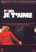 Paris Je t'Aime (dvd)