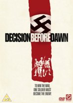 Decision Before Dawn (dvd)
