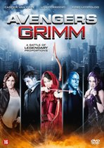 Avengers Grimm (dvd)