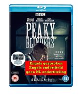 Peaky Blinders - Series 5 (includes 2 Beer Mats) [Blu-ray]