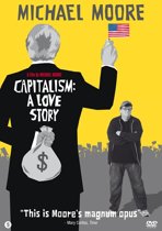 Capitalism: A Love Story (dvd)
