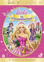 Barbie - De Prinsessenschool (dvd)