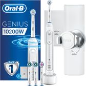 Oral-B Genius 10200W Wit - Elektrische Tandenborstel