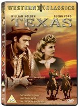 Texas (import) (dvd)