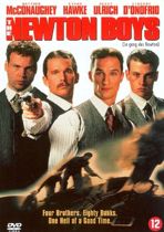 Newton Boys (dvd)