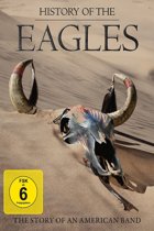 The Eagles - History Of The Eagles (dvd)