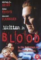 Written In Blood (dvd)