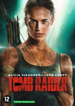 Tomb Raider (dvd)