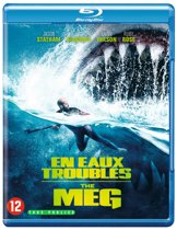 The Meg (blu-ray)