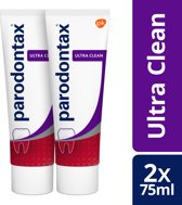 Parodontax Ultra Clean Duo Tandpasta 2 x 75 ml