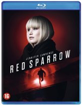 Red Sparrow (blu-ray)