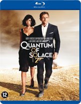 Quantum Of Solace (blu-ray)