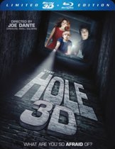 The Hole (3D & 2D Blu-ray) (Limited Edition) (Steelbook) (dvd)