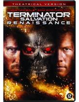 Terminator Salvation (dvd)