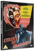 Street Of Shadows (dvd)