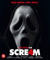 Scream 4 (blu-ray)