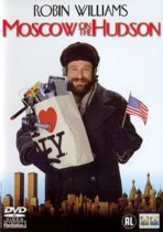 Moscow On The Hudson (dvd)
