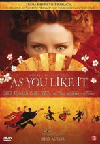 As You Like It (dvd)