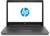 HP 14-cm0503sa Zwart/Grijs Notebook 14 Inch met AMD Ryzen 3 en Vega Videokaart - UK