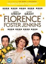 Florence Foster Jenkins (dvd)