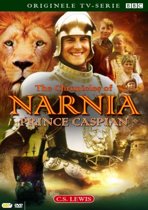 Chronicles Of Narnia - Prince Caspian (BBC tv-serie) (dvd)