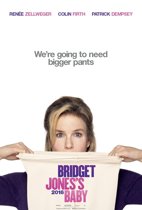 Bridget Jones Baby (dvd)