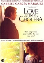 Love In The Time Of Cholera (dvd)
