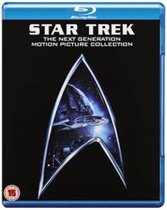 Star Trek Next Generation Movie Coll. (import) (dvd)