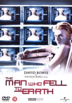 Man Who Fell To Earth ('76) (D) (dvd)