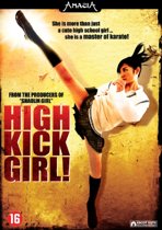 High Kick Girl (dvd)