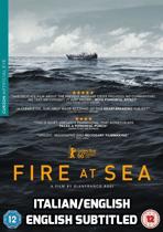 Fire At Sea (dvd)