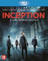 Inception (blu-ray) (Special Edition)