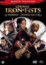 The Man With The Iron Fists (dvd)