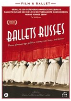 Ballets Russes (dvd)