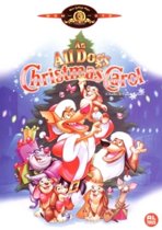 An all Dogs Christmas Carol (dvd)