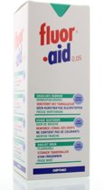 Fluor Aid 0.05 Mondwater - 500 ml