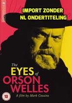 The Eyes of Orson Welles [DVD] (import)