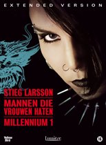 Millennium 1: Mannen Die Vrouwen Haten (dvd)