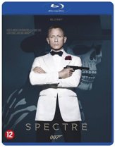 James Bond - Spectre (blu-ray)