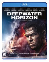 Deepwater Horizon (blu-ray)