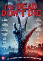 The Dead Don't Die (dvd)