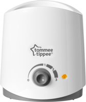 Tommee Tippee Closer to Nature Flessenwarmer - Wit