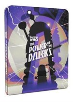 Power Of The Daleks (dvd)