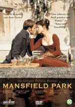Mansfield Park (dvd)