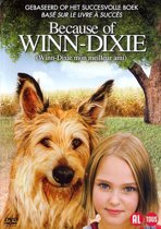 Because Of Winn-Dixie (dvd)