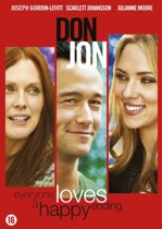 DON JON (dvd)