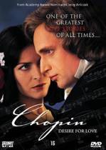 Chopin - Desire For Love (dvd)