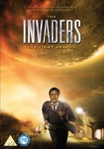 Invaders (import) (dvd)