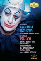 Cavalleria Rusticana (Complete) (dvd)