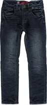 jongens Broek Blue Rebel Jongens Jeans GROOVE comfy slim fit - Blauw - Maat 92 8717533589637